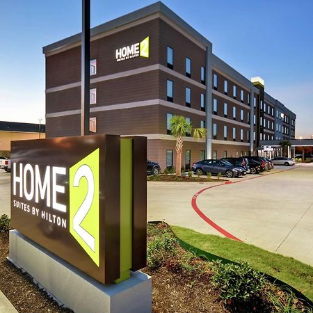 Home2 Suites By Hilton Fort Worth Fossil Creek Extérieur photo