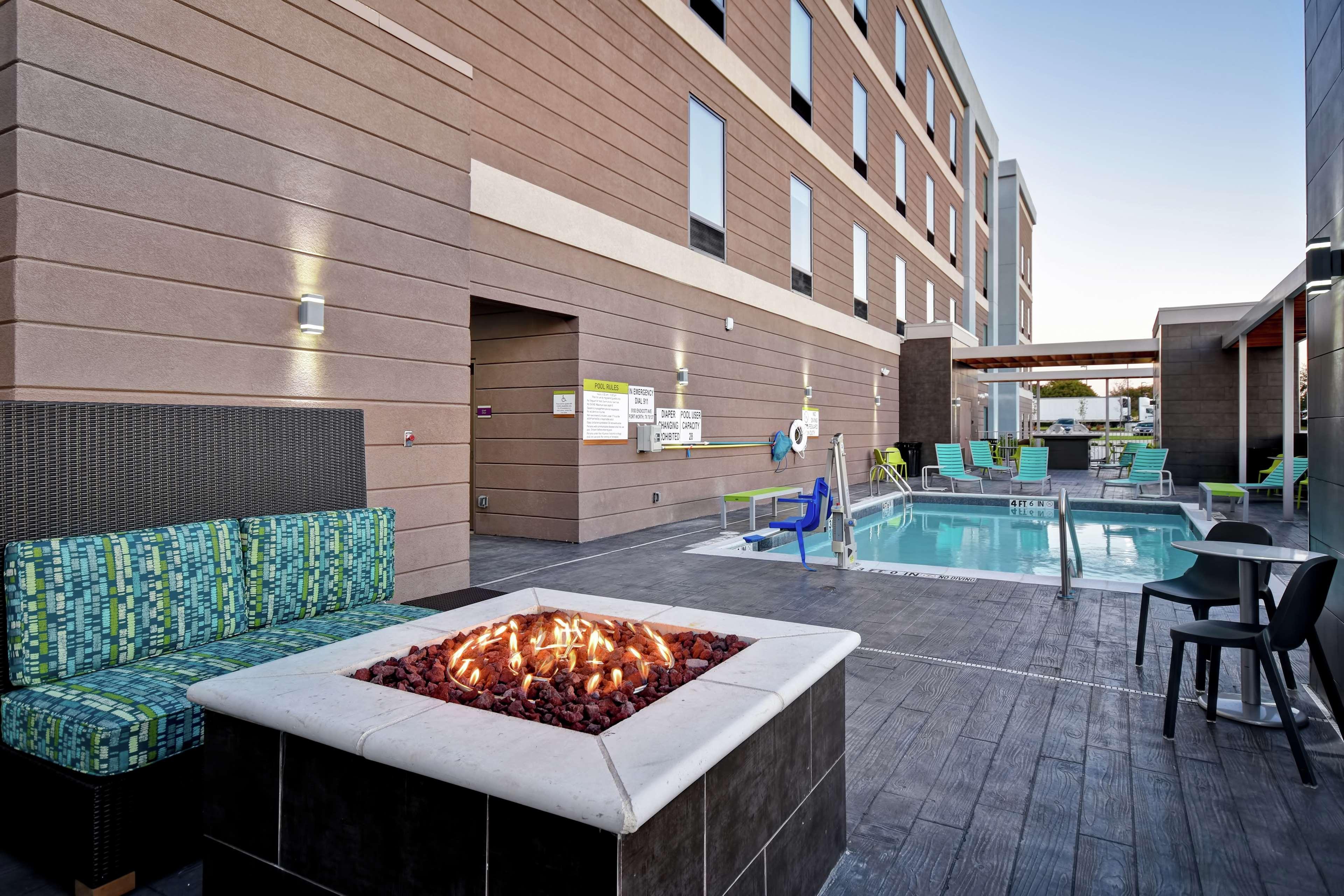 Home2 Suites By Hilton Fort Worth Fossil Creek Extérieur photo