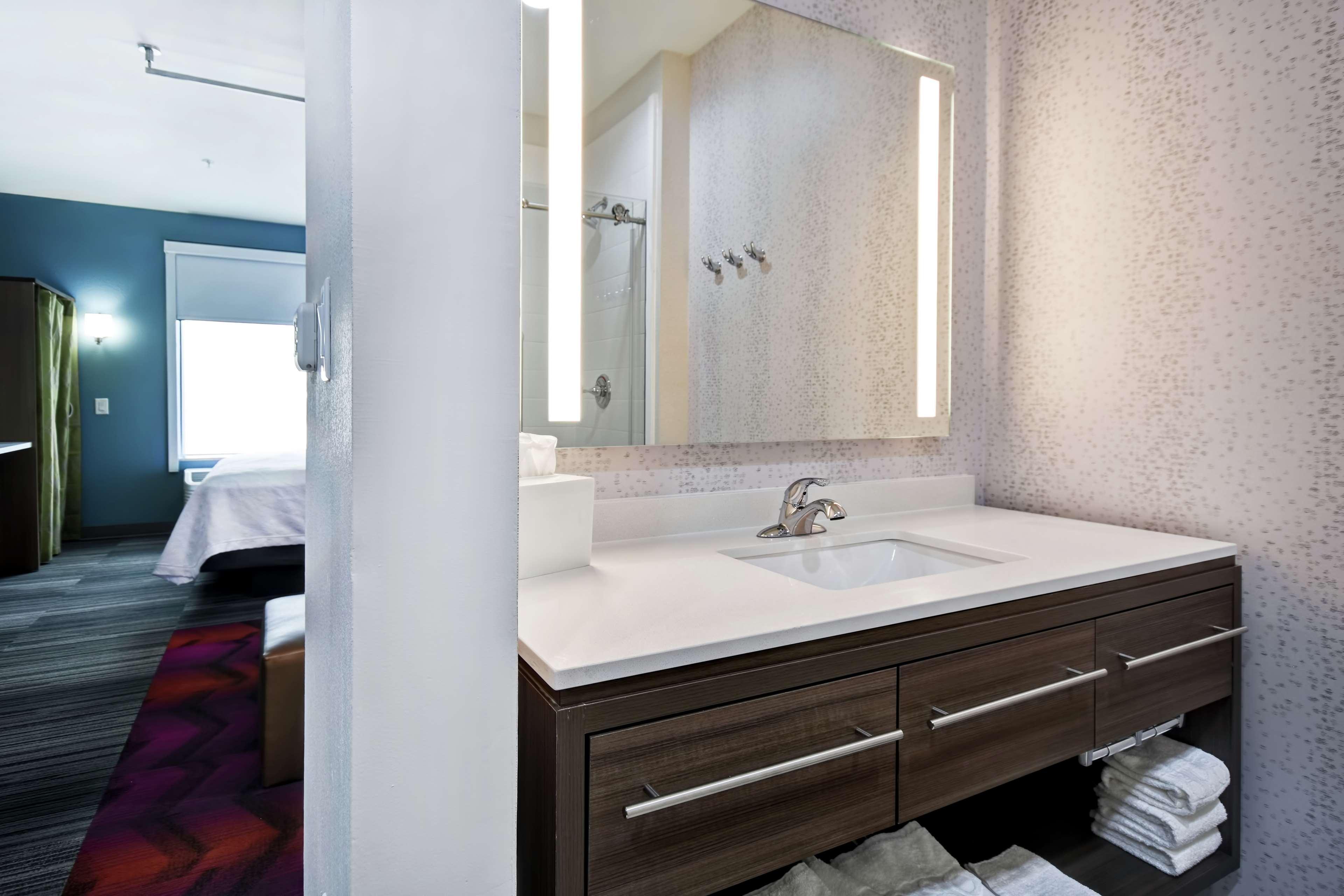 Home2 Suites By Hilton Fort Worth Fossil Creek Extérieur photo