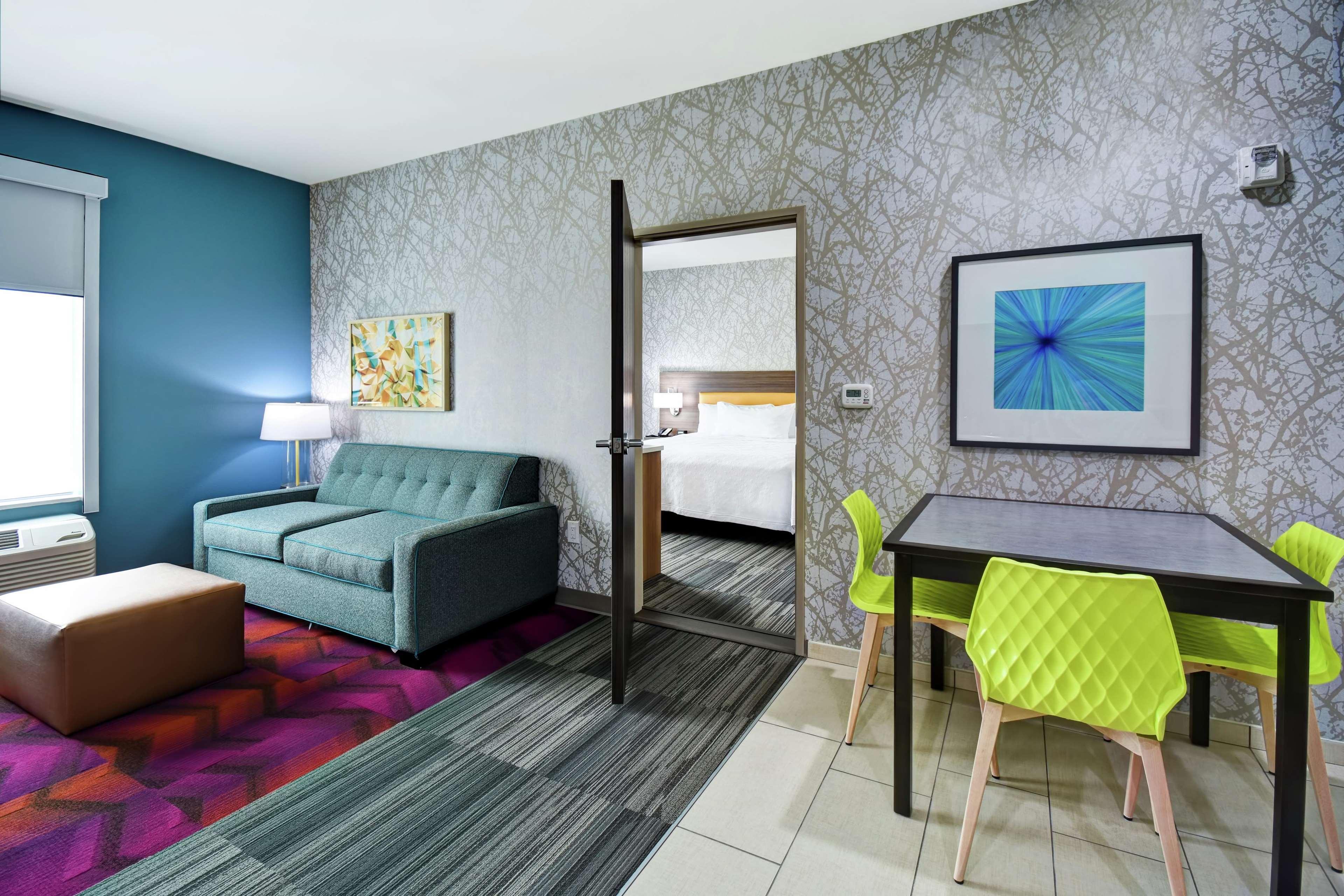 Home2 Suites By Hilton Fort Worth Fossil Creek Extérieur photo
