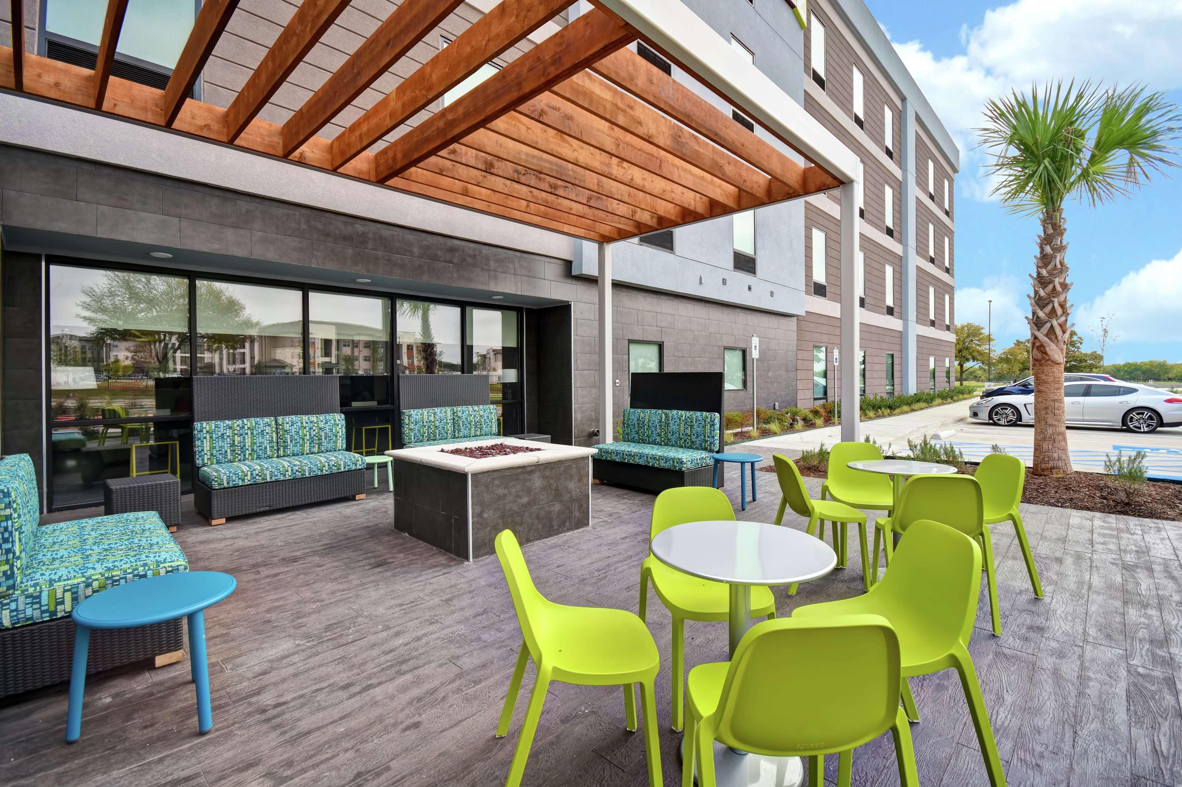 Home2 Suites By Hilton Fort Worth Fossil Creek Extérieur photo