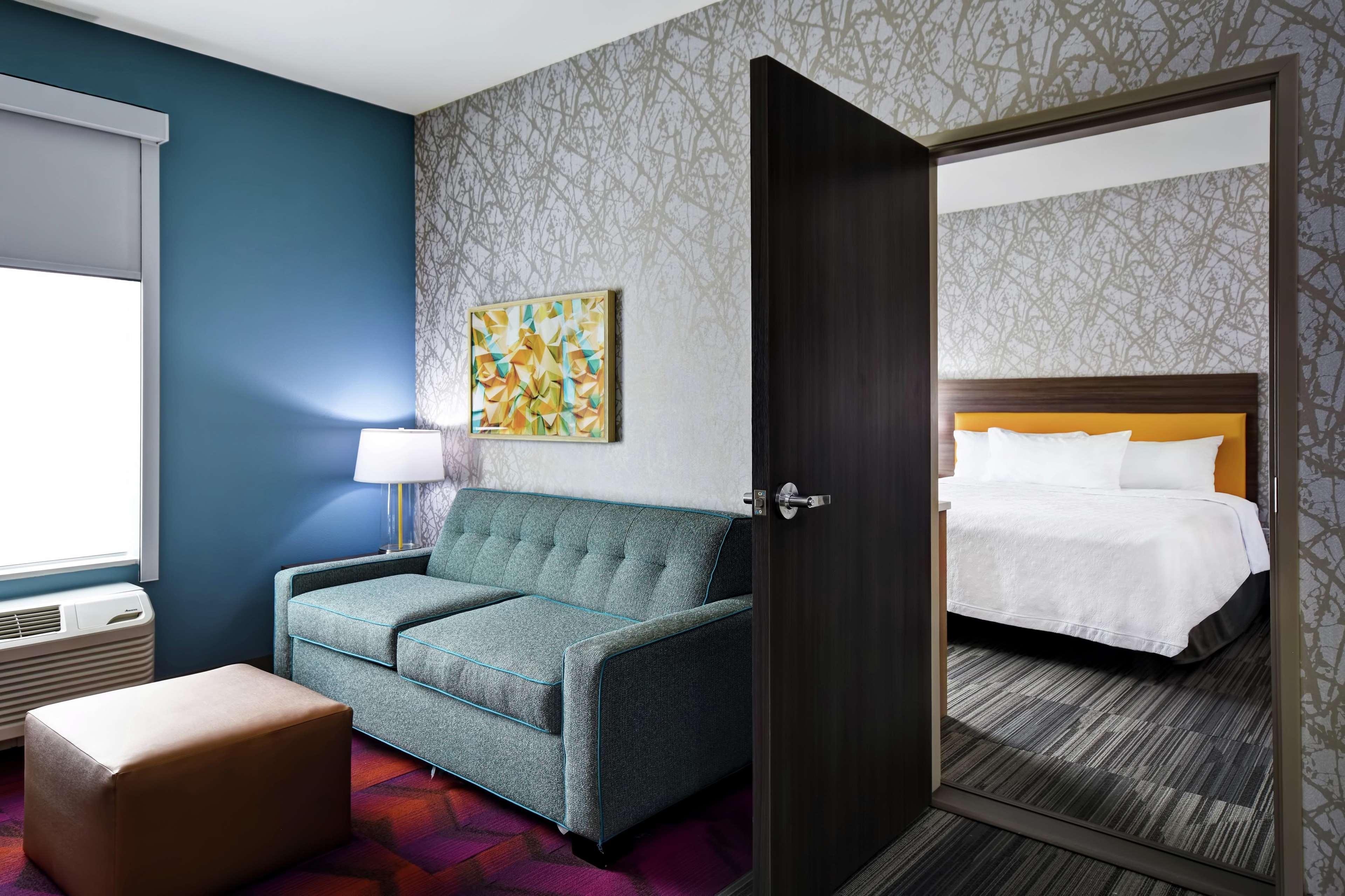 Home2 Suites By Hilton Fort Worth Fossil Creek Extérieur photo