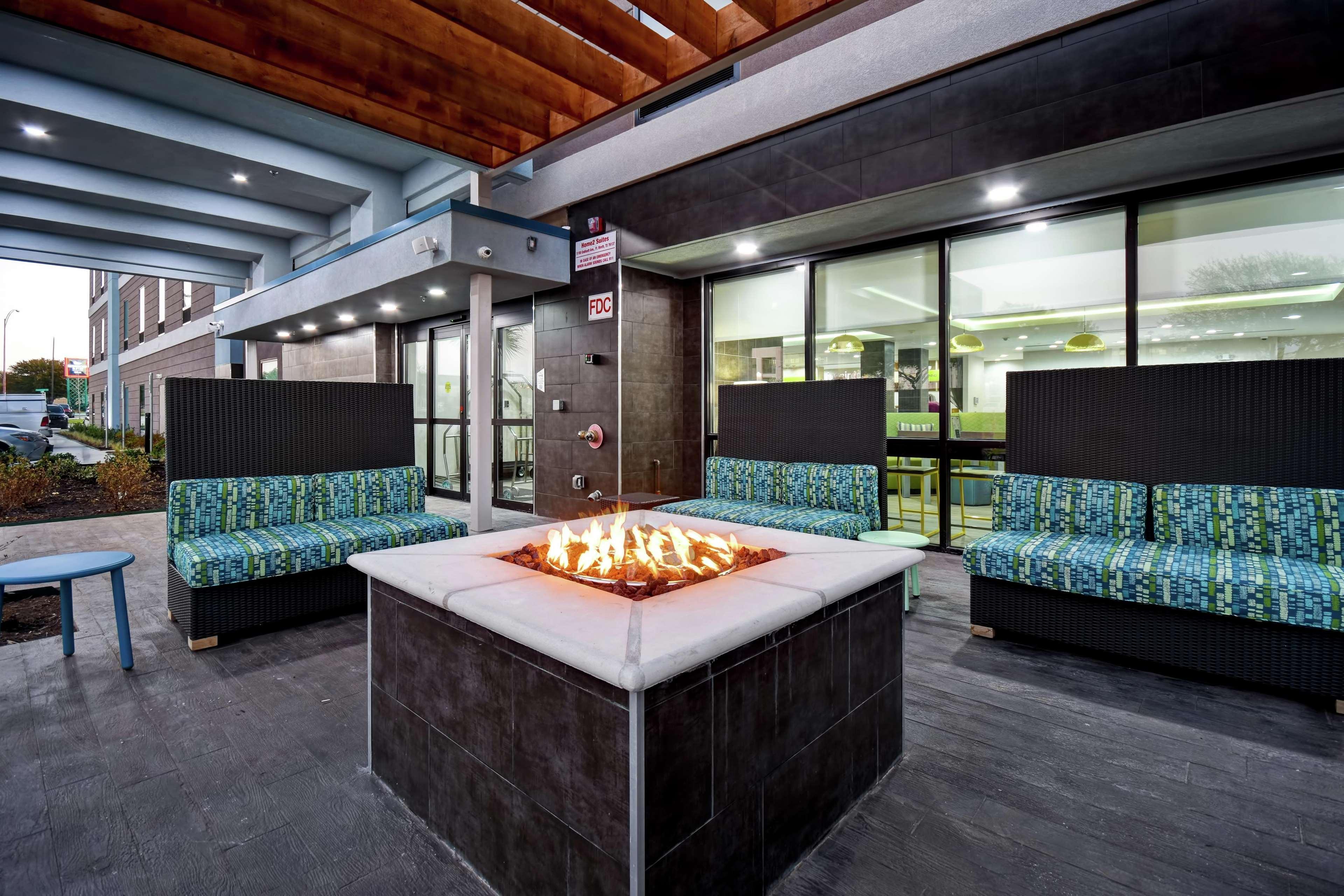 Home2 Suites By Hilton Fort Worth Fossil Creek Extérieur photo