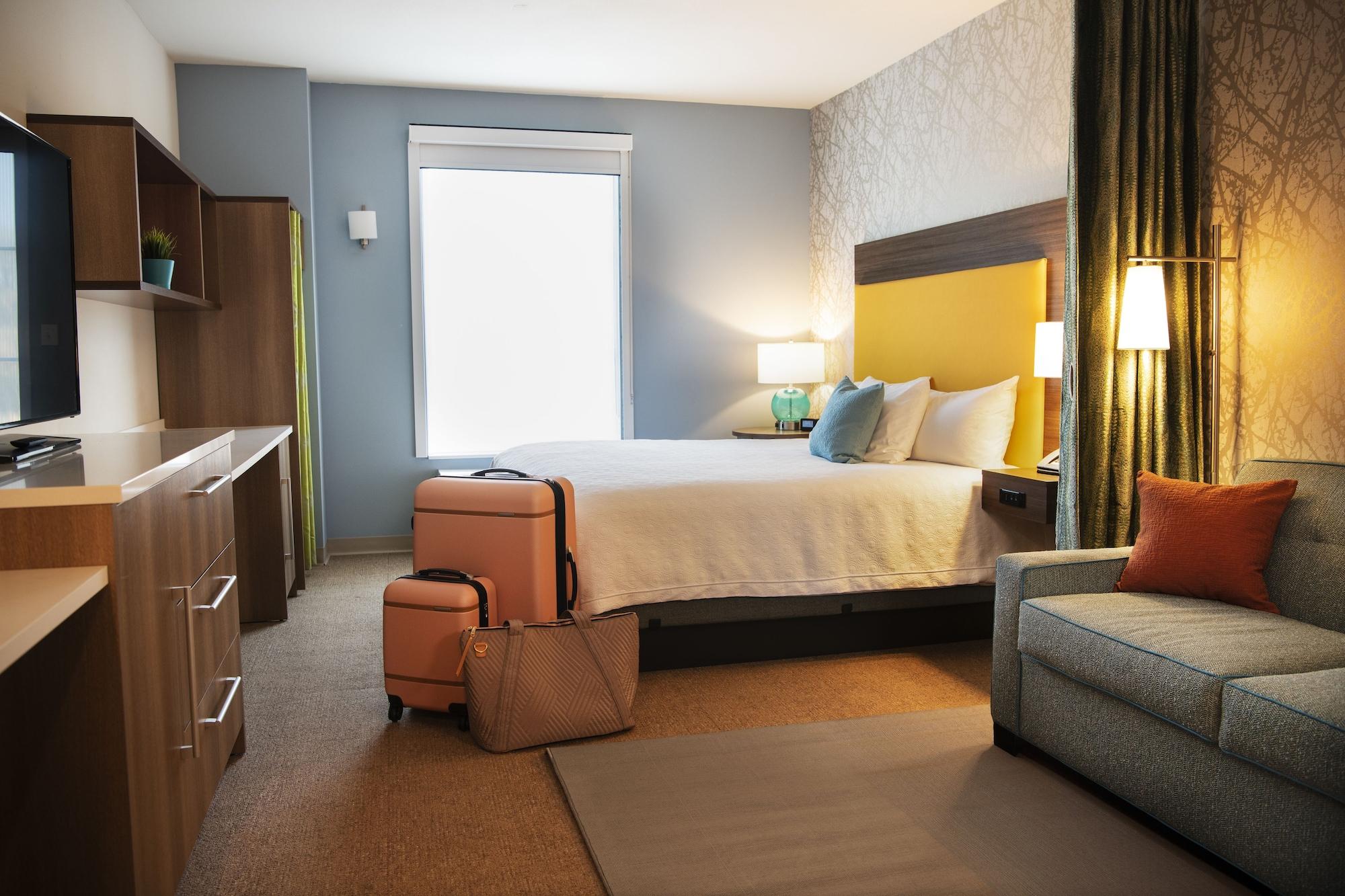 Home2 Suites By Hilton Fort Worth Fossil Creek Extérieur photo