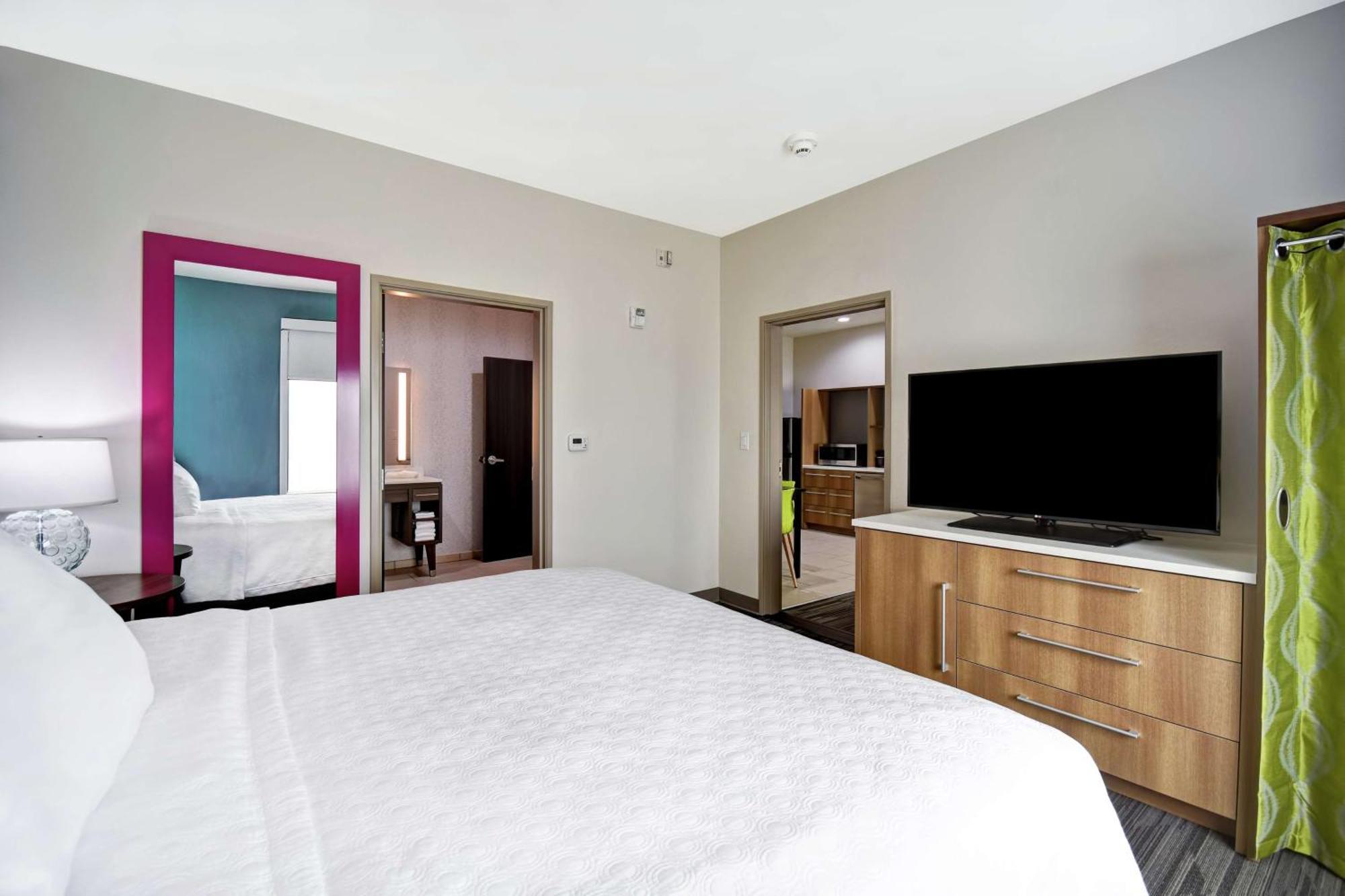 Home2 Suites By Hilton Fort Worth Fossil Creek Extérieur photo