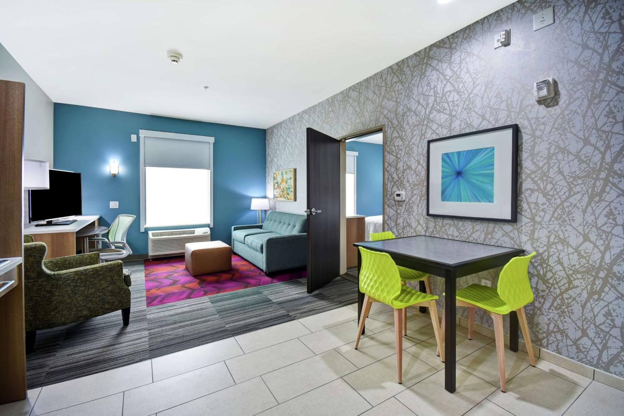 Home2 Suites By Hilton Fort Worth Fossil Creek Extérieur photo