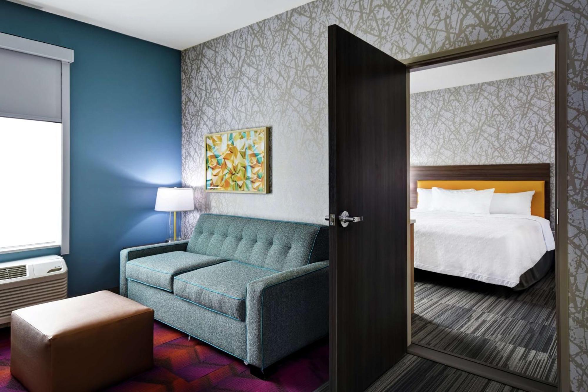 Home2 Suites By Hilton Fort Worth Fossil Creek Extérieur photo