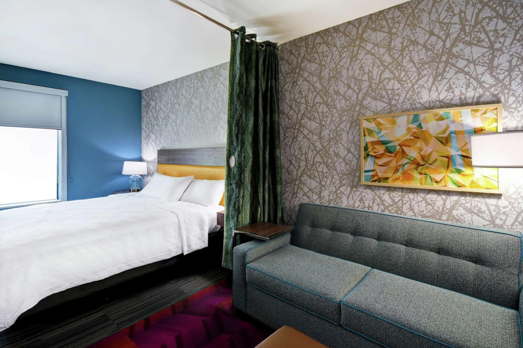 Home2 Suites By Hilton Fort Worth Fossil Creek Extérieur photo