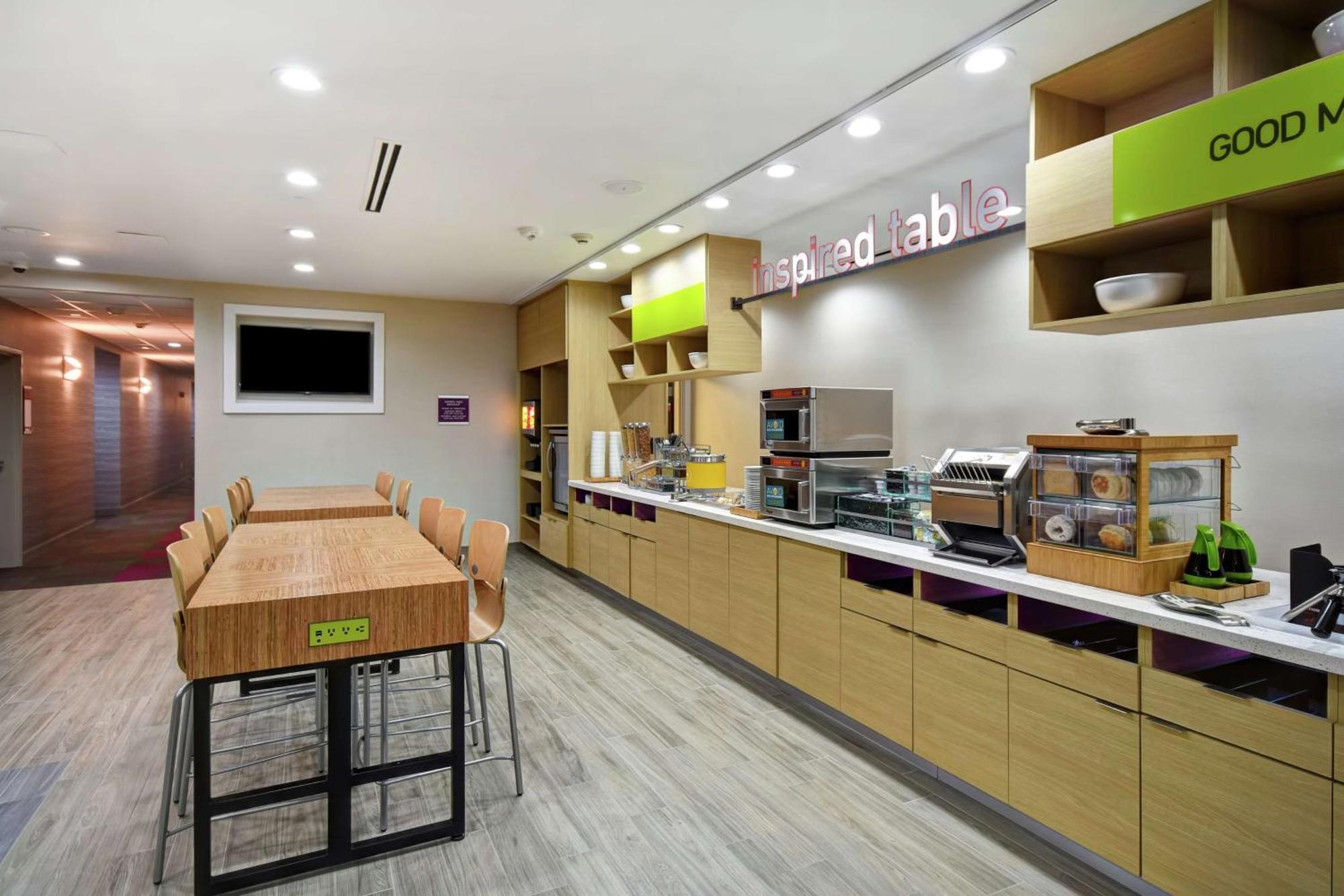 Home2 Suites By Hilton Fort Worth Fossil Creek Extérieur photo
