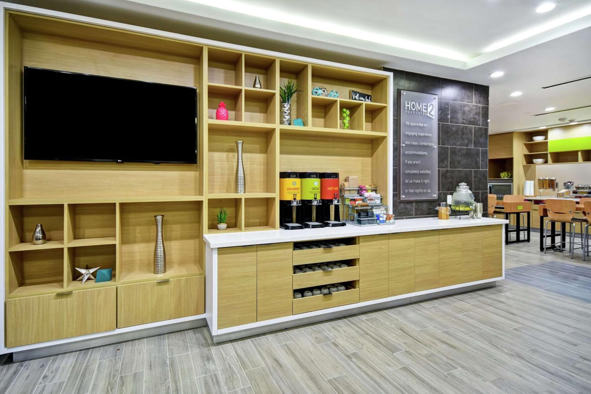Home2 Suites By Hilton Fort Worth Fossil Creek Extérieur photo