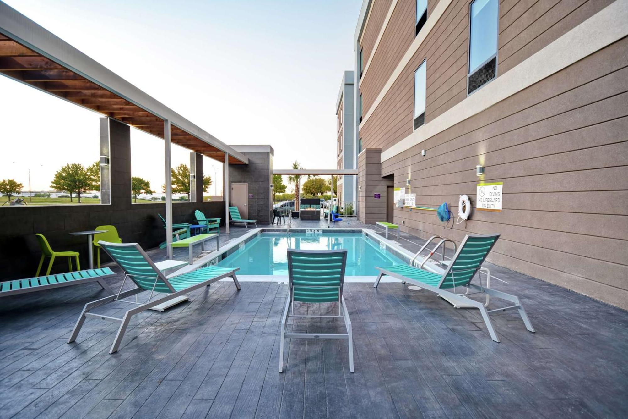 Home2 Suites By Hilton Fort Worth Fossil Creek Extérieur photo