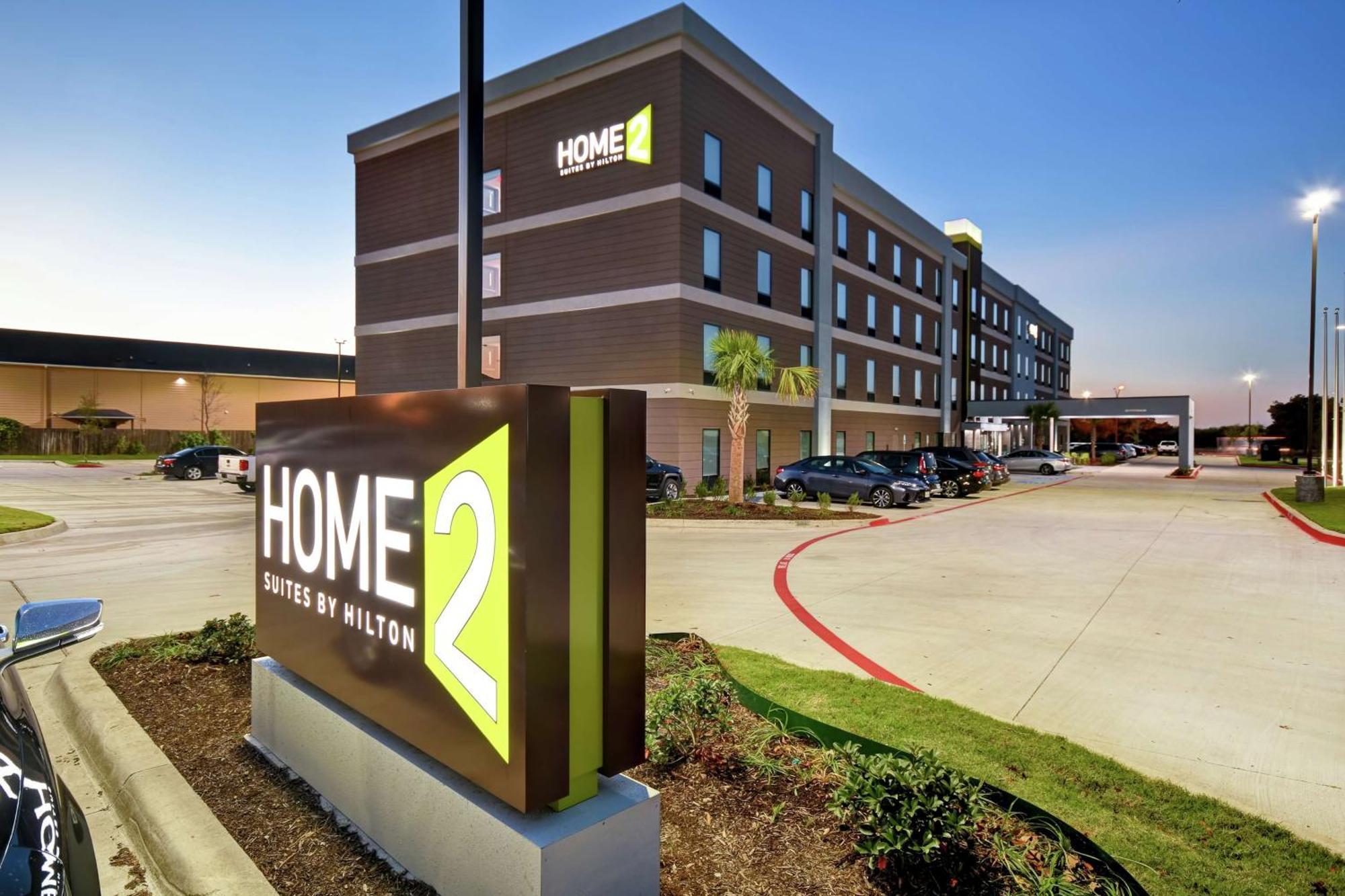 Home2 Suites By Hilton Fort Worth Fossil Creek Extérieur photo