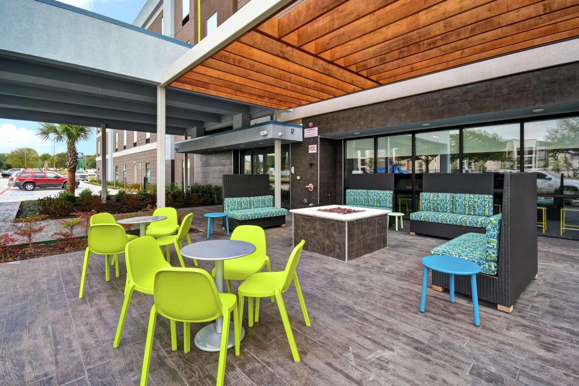 Home2 Suites By Hilton Fort Worth Fossil Creek Extérieur photo